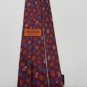 Missoni Tie